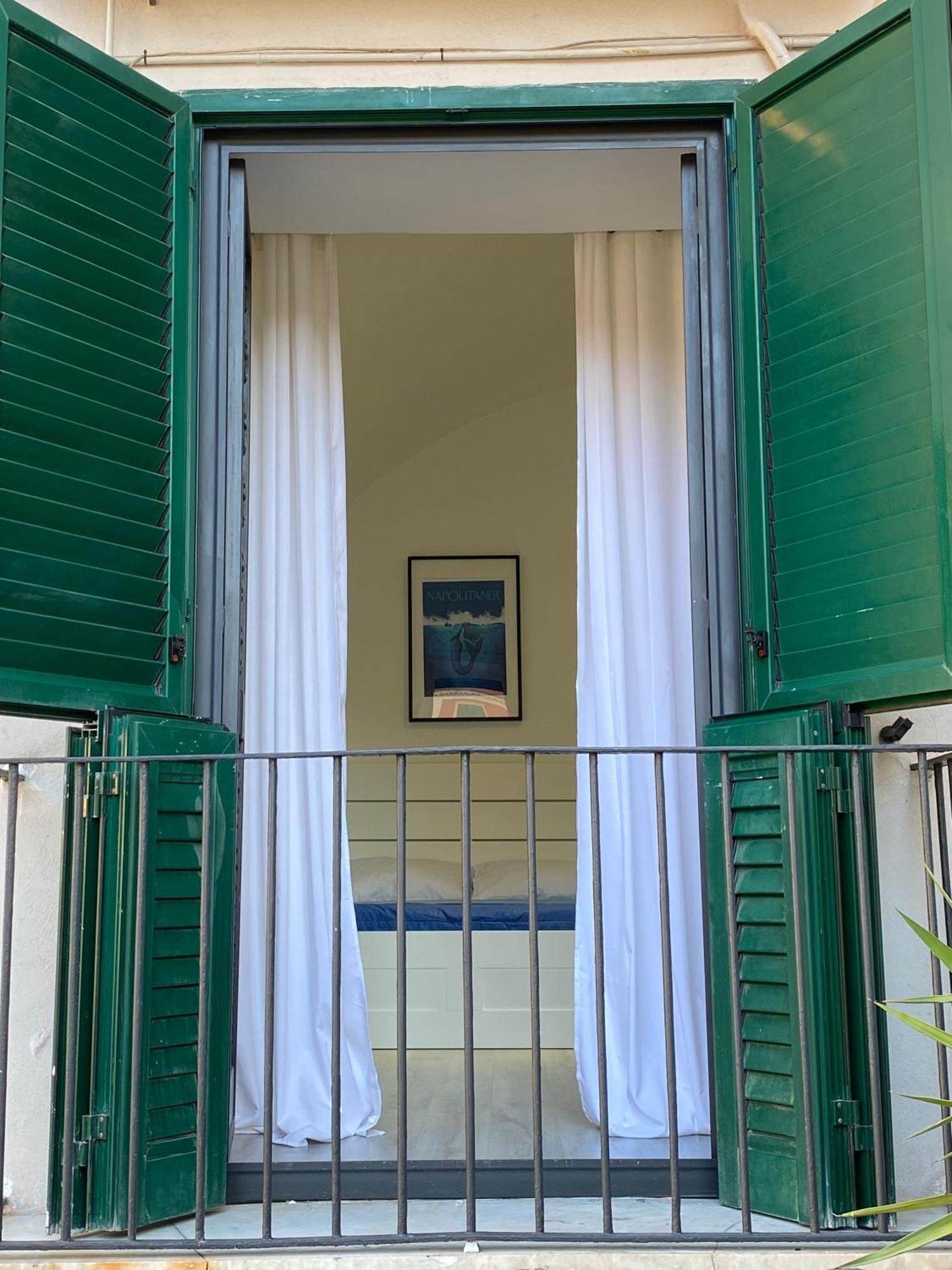 La Casa Di Partenope Nápoles Exterior foto